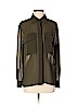 Ramy Brook 100% Polyester Green Long Sleeve Blouse Size S - photo 1