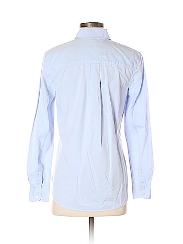 Gap Long Sleeve Button-Down Shirt (view 2)