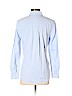 Gap 100% Cotton Blue Long Sleeve Button-Down Shirt Size XS - photo 2