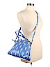 Kate Spade New York Print Blue Satchel One size - photo 2