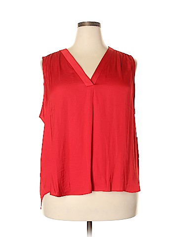 Vince Camuto Sleeveless Blouse (view 1)