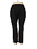 Coldwater Creek Black Leggings Size L - photo 2