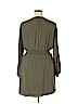 Apt. 9 100% Polyester Green Casual Dress Size XL - photo 2