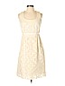 Lela Rose Ivory Casual Dress Size 4 - photo 1