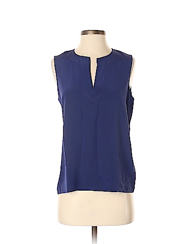 Kate Spade New York Sleeveless Silk Top (view 1)