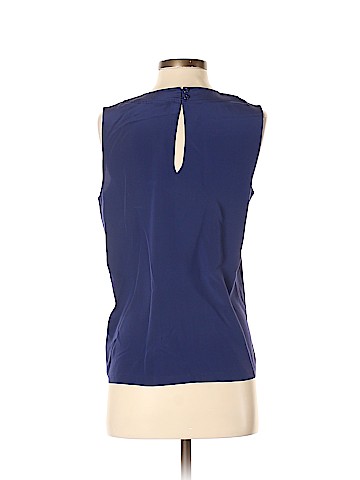Kate Spade New York Sleeveless Silk Top (view 2)