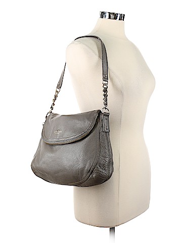 Kate Spade New York Leather Satchel (view 2)