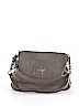 Kate Spade New York 100% Leather Gray Leather Satchel One size - photo 1