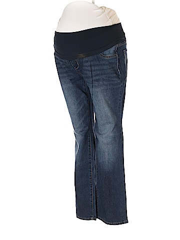 Indigo Blue Jeans (view 1)