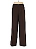 Suit Studio Brown Dress Pants Size 18 - photo 1