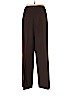 Suit Studio Brown Dress Pants Size 18 - photo 2