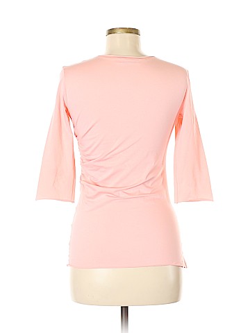 Jil Sander 3/4 Sleeve Top (view 2)