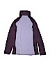 Columbia 100% Polyester Purple Fleece Jacket Size M (youth) - photo 2