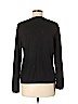 Lands' End 100% Cotton Black Cardigan Size M - photo 2