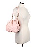 Kate Spade New York Solid Pink Leather Shoulder Bag One size - photo 2