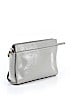 Kate Spade New York 100% Cow Leather Solid Gray Leather Crossbody Bag One size - photo 3