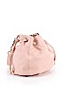 Kate Spade New York Solid Pink Leather Shoulder Bag One size - photo 3