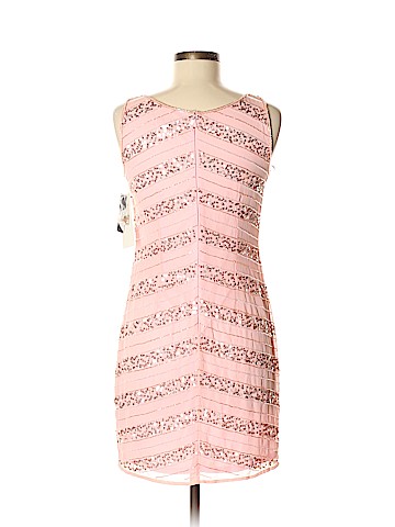 Hailey by Adrianna Papell Cocktail Dress (view 2)