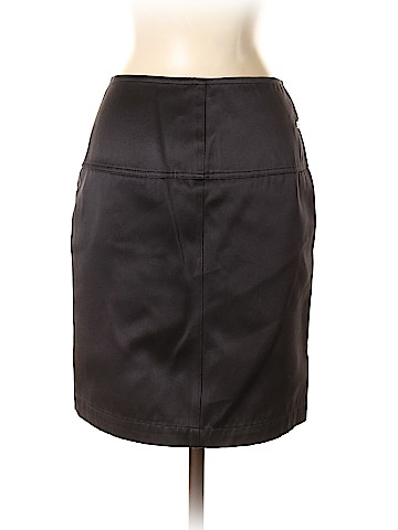 Michael Kors Silk Skirt (view 2)