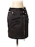 Michael Kors Black Silk Skirt Size 0 - photo 1