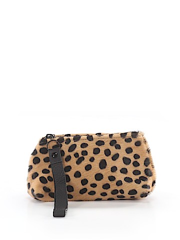 Lynn Tallerico Leather Wristlet (view 1)