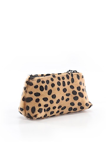 Lynn Tallerico Leather Wristlet (view 2)