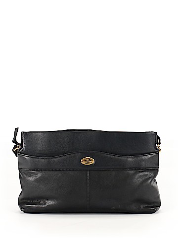 Etienne Aigner Leather Crossbody Bag (view 1)