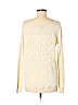 American Eagle Outfitters Ivory Pullover Sweater Size M - photo 2