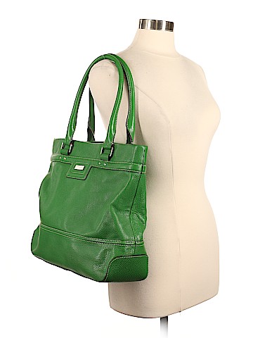 Kate Spade New York Leather Tote (view 2)