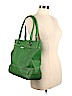 Kate Spade New York 100% Leather Solid Green Leather Tote One size - photo 2