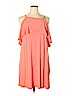 Maurices Pink Casual Dress Size XL - photo 1