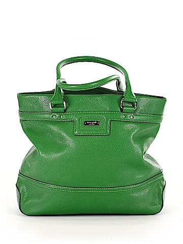 Kate Spade New York Leather Tote (view 1)