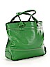 Kate Spade New York 100% Leather Solid Green Leather Tote One size - photo 3