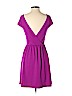American Eagle Outfitters Purple Casual Dress Size S - photo 2