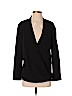 PureDKNY 100% Viscose Black Blazer Size S - photo 1