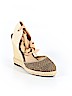 CATHERINE Catherine Malandrino Brown Wedges Size 9 - photo 1