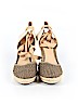CATHERINE Catherine Malandrino Brown Wedges Size 9 - photo 2