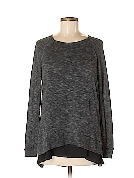 Casual Couture by Green Envelope Pullover Sweater (view 1)