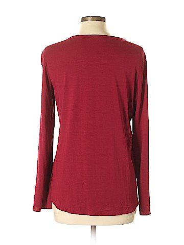 Eileen Fisher Long Sleeve T-Shirt (view 2)
