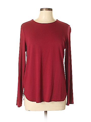 Eileen Fisher Long Sleeve T-Shirt (view 1)