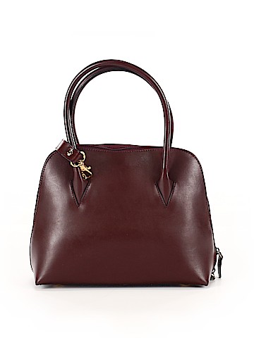 Unbranded Leather Satchel (view 1)