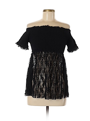 Intimately by Free People Short Sleeve Top (view 1)