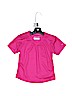 Columbia 100% Polyester Solid Pink Active T-Shirt Size XS (youth) - photo 1