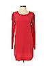 Rory Beca Red Casual Dress Size XS - photo 1
