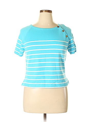 Lauren by Ralph Lauren Pullover Sweater (view 1)