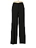Armani Collezioni Black Dress Pants Size 6 - photo 1