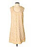 Ali Ro Tan Casual Dress Size 4 - photo 1