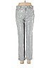 Sandro 100% Polyester White Dress Pants Size EU (FR) 36 / US 4 - photo 1