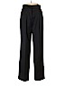 Escada by SRB 100% Wool Black Wool Pants Size EU 40 / US 10 - photo 1