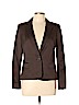 Jigsaw Brown Blazer Size 14 - photo 1